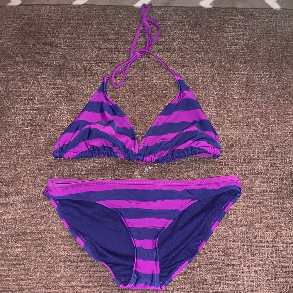 Converse One Star Bikini (L-Top, S-Bottoms)
